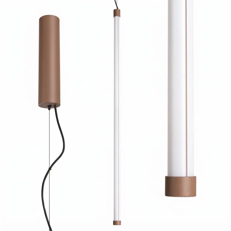 Lampa wisząca TRANG 100 mocca LED 3000K TH.862 - Thoro Bestseller
