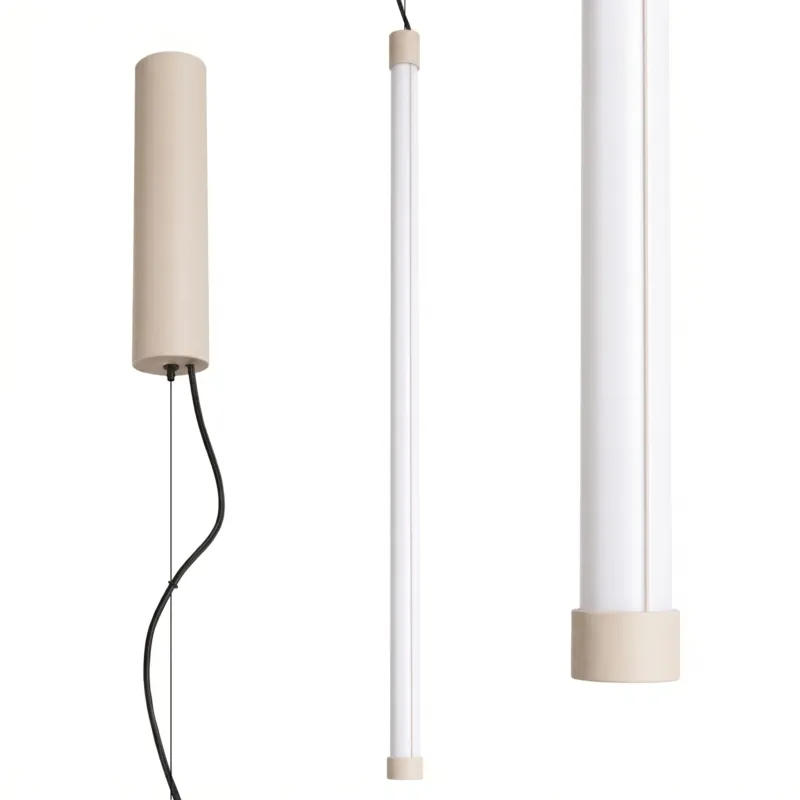 Hit cenowy Lampa wisząca TRANG 75 beżowa LED 3000K TH.840 - Thoro