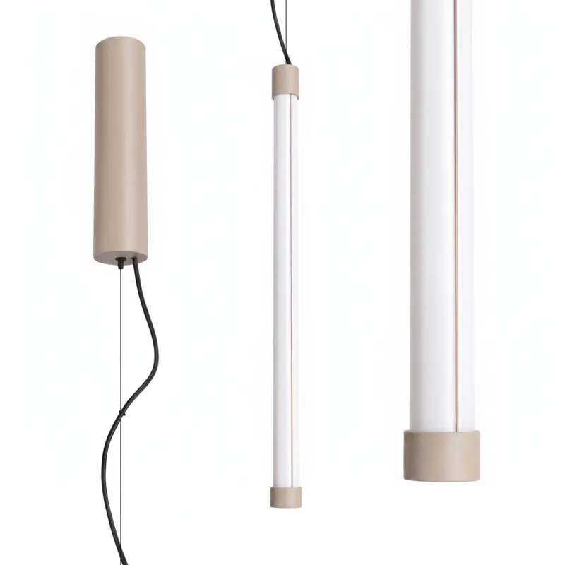 Najlepsza cena Lampa wisząca TRANG 50 taupe LED 3000K TH.836 - Thoro