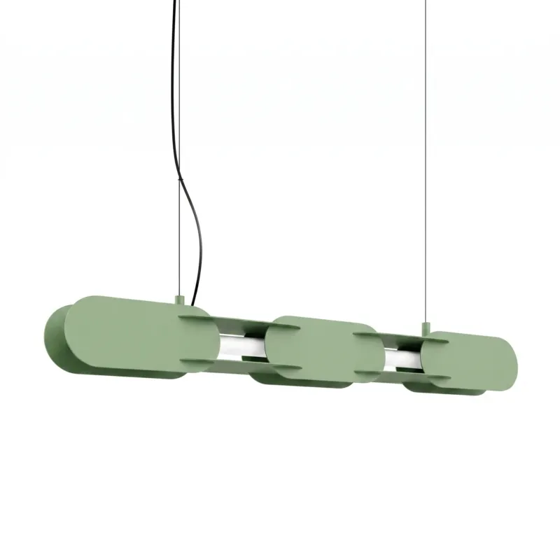Kup teraz Lampa wisząca CHAIN 91 szałwiowa LED 4000K TH.820 - Thoro