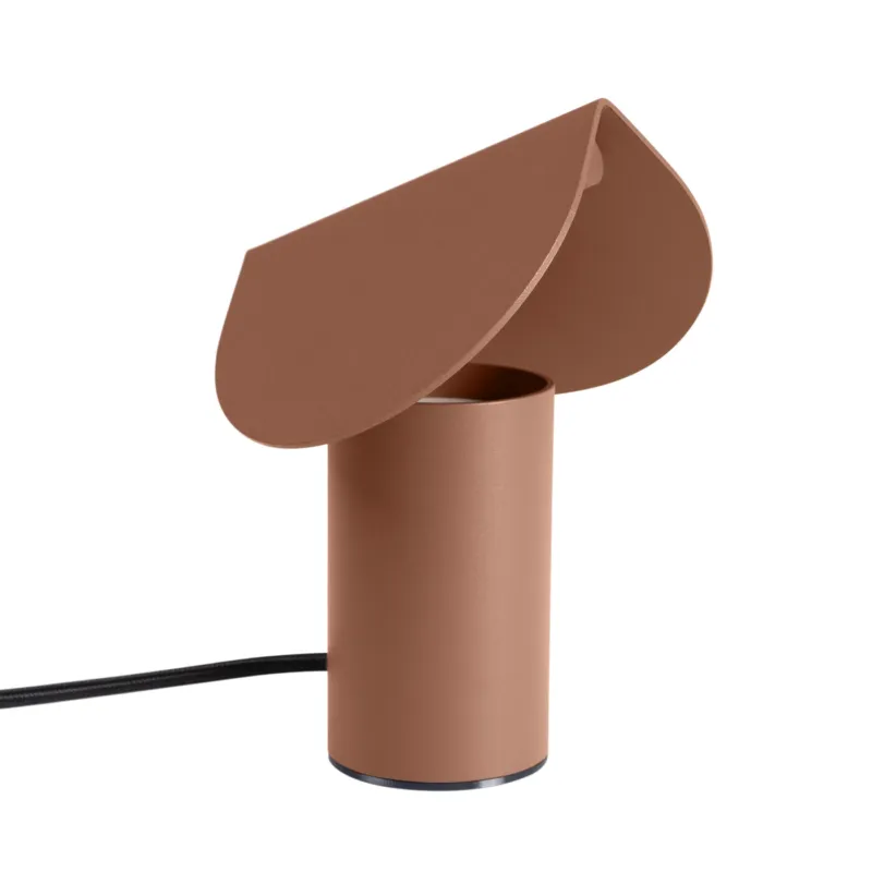 Bestseller Lampa biurkowa BISCUIT mocca LED 3000K TH.695 - Thoro