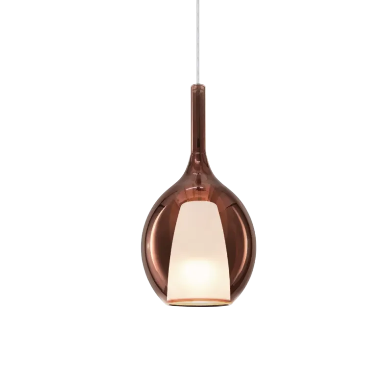 Cena promocyjna Lampa wisząca KALIQUE-2 SP1 D18 RAME 360027 - Ideal Lux