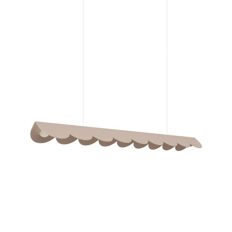 Lampa wisząca BISCUIT 100 Taupe LED 4000K TH.678 - Thoro Zniżka