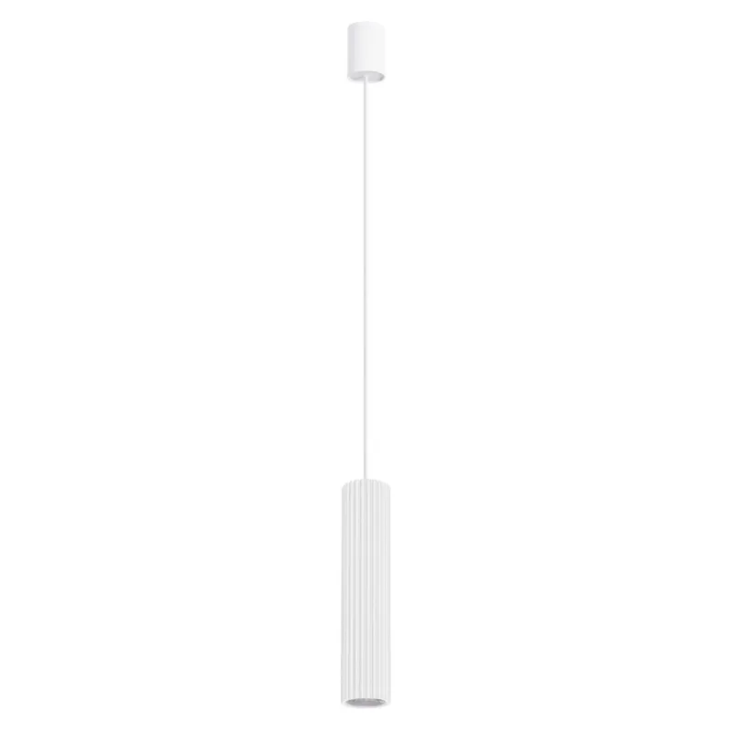 Lampa wisząca IVAR 1 biała LED 4000K TH.616 - Thoro Nowość