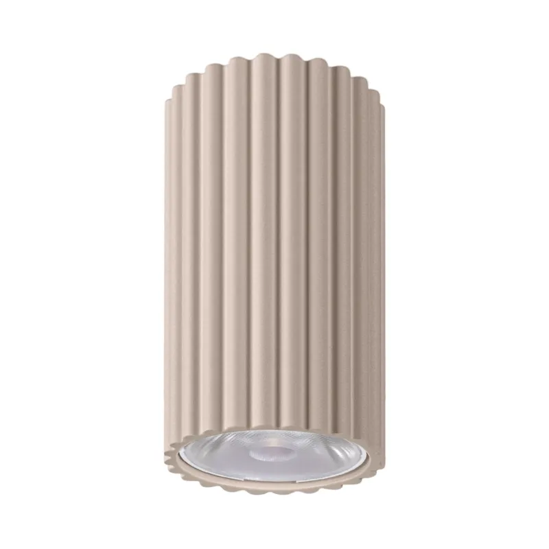 Plafon IVAR Taupe LED 3000K TH.603 - Thoro Oferta