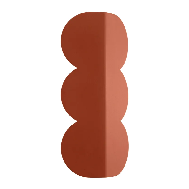 Wyjątkowa oferta Kinkiet BISCUIT ochra czerowna TH.573 - Thoro