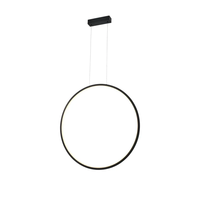 Lampa Wisząca Loop S Zmienna Barwa Światła LED czarna IP44 PL0119-65-CCT-BK – Yaskr Zamów dziś