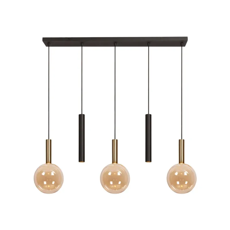 Zniżka Lampa wisząca JOSIANE 21441/05/62 - Lucide