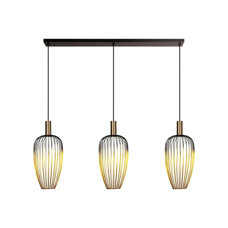 Lampa wisząca AURELIE 21442/03/10 - Lucide Dostępne od ręki
