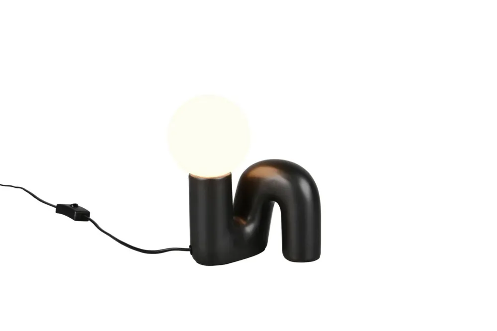 Bestseller Lampa stołowa QUINN R56821002 - RL