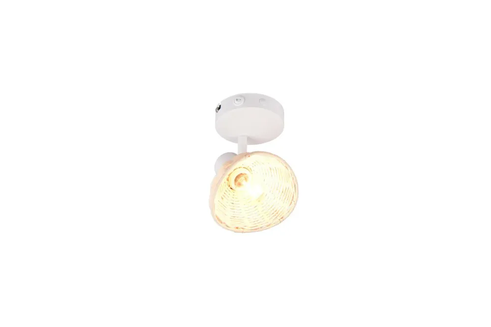 Nowy Reflektor sufitowy CALVI R86781731 - RL