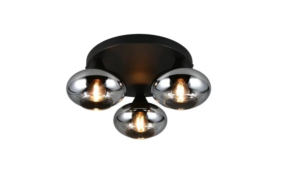 Okazja Lampa sufitowa nowoczesna DIVINA R66643054 - RL