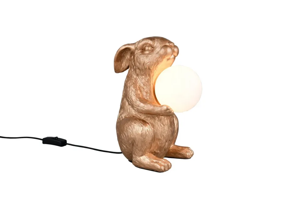 Nie przegap Lampa stołowa RABBIT R56511079 - RL