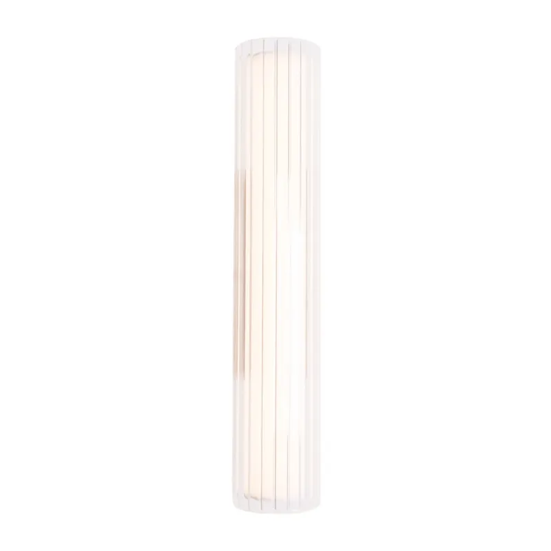 Ostatnie sztuki Kinkiet łazienkowy FAYETTE 31CM 6W IP44 3000K ZŁOTY W0364 - MaxLight
