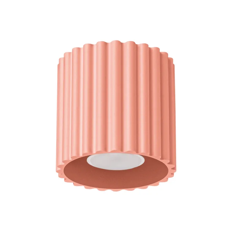 Oferta Plafon AURA 1 brzoskwiniowy GU10 SL.1824 - Sollux