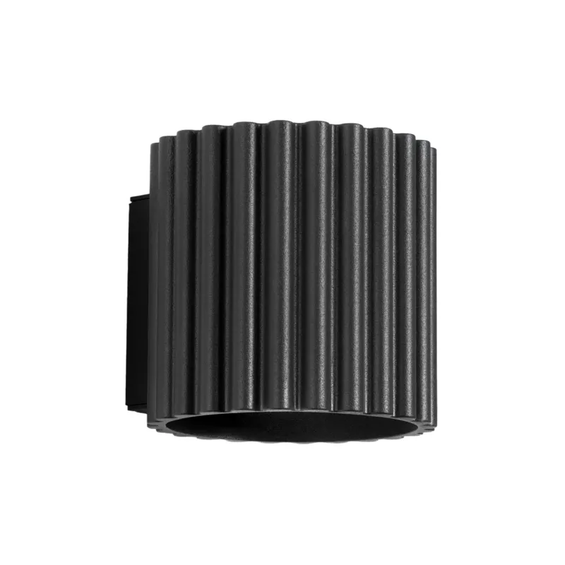 Kinkiet AURA czarny G9 SL.1786 - Sollux Oferta limitowana