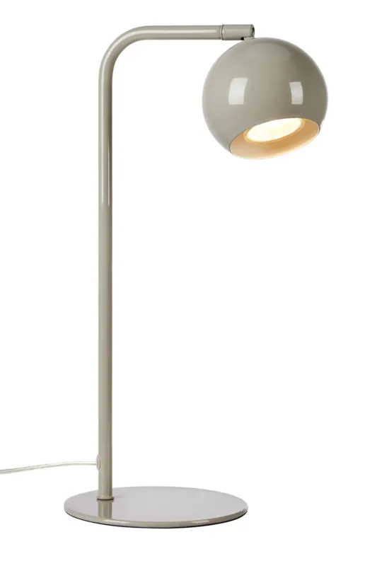 Lampa stołowa POP 1L Grey 109032 - Markslojd Wysoka jakość