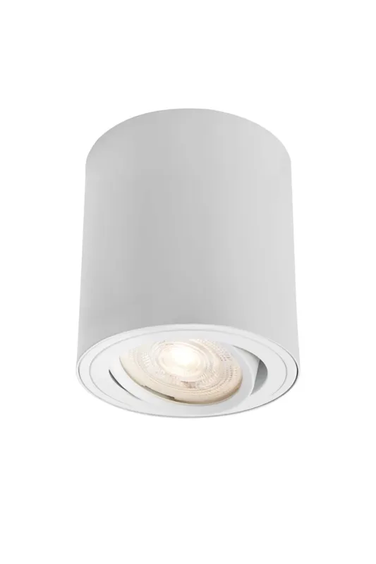 Obniżka ceny Lampa sufitowa DIRETTO Dimmable White 109021 - Markslojd