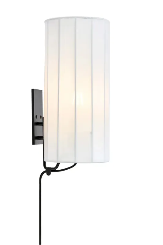 Kinkiet HIKARI 1L White/Black 108960 - Markslojd Wyjątkowa oferta