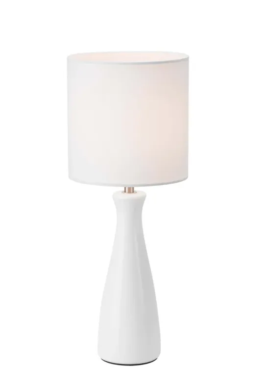Lampa stołowa BIRILLO White 108904 - Markslojd Nie przegap