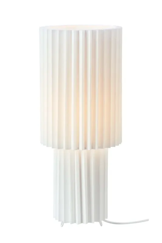 Nie przegap Lampa stołowa CATIS 1L 45cm White 108897 - Markslojd