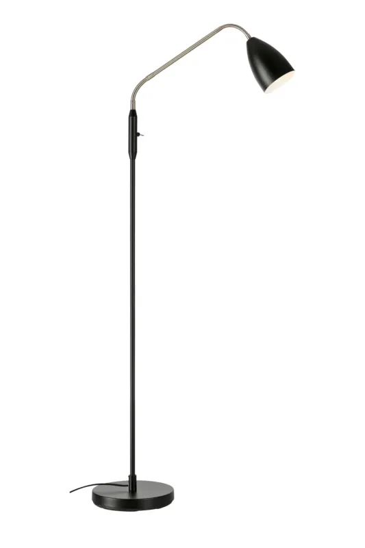 Obniżka ceny Lampa podłogowa PATRO 3-Step LED Black 108886 - Markslojd