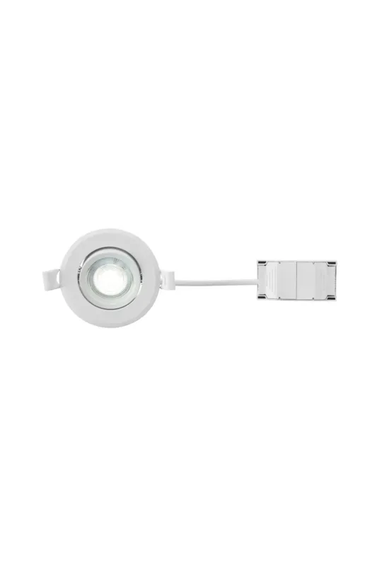 Lampa wpuszczana PLUTO 3-Step Dimmable White 108885 - Markslojd Wybór klientów