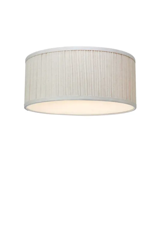 Bezpieczne zakupy Lampa sufitowa LUX 3L Beige 108878 - Markslojd