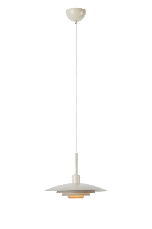 Lampa wisząca PINY 1L 35cm Beige 108875 - Markslojd Sprawdź teraz