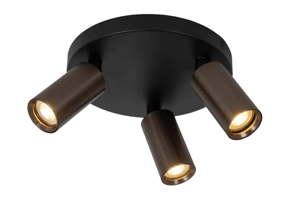 Bezpieczna płatność Lampa sufitowa RITMO 09942/13/97 - Lucide