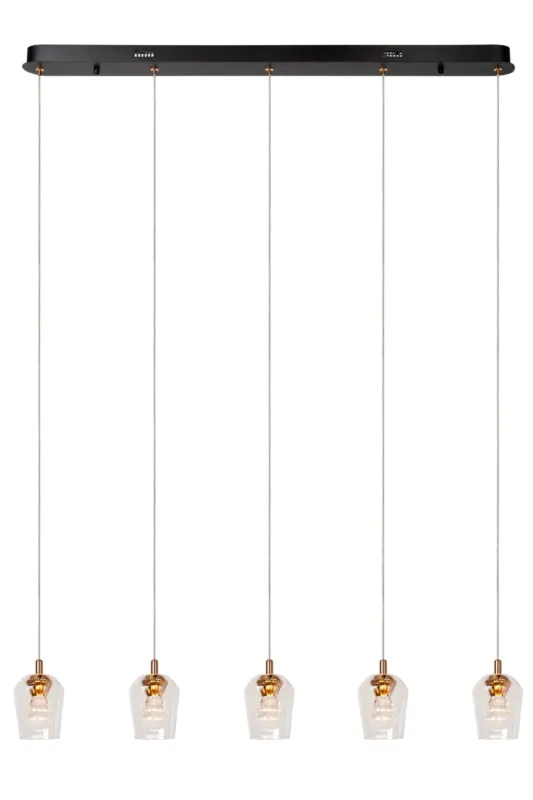 Okazja Lampa wisząca BERLIANE 00430/20/60 - Lucide