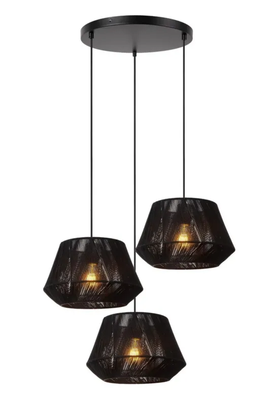 Hit sprzedaży Lampa wisząca JESSICA 10421/13/30 - Lucide