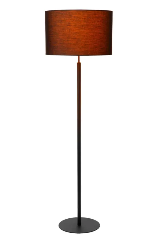 Darmowy zwrot Lampa podłogowa MAYA 45709/81/30 - Lucide