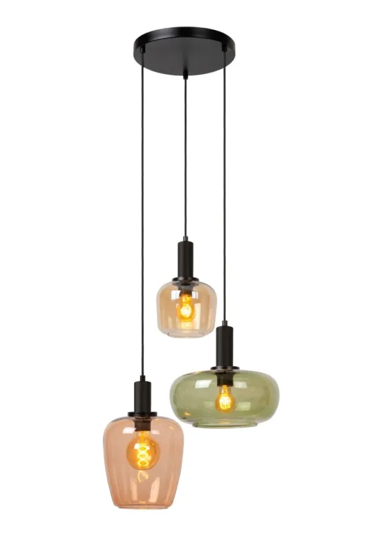 Szybka dostawa Lampa wisząca ILONA 45408/13/99 - Lucide