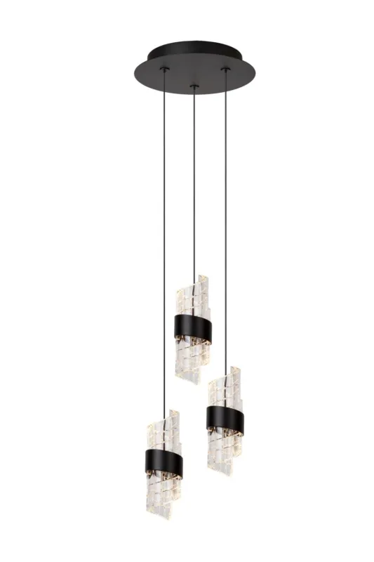Łatwy zwrot Lampa wisząca KLIGANDE 13496/21/30 - Lucide