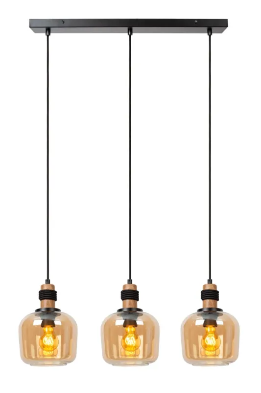 Wysoka jakość Lampa wisząca ILONA 45408/03/62 - Lucide