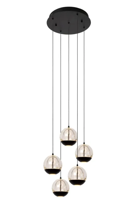 Tylko dziś Lampa wisząca SENTUBAL 13498/24/30 - Lucide