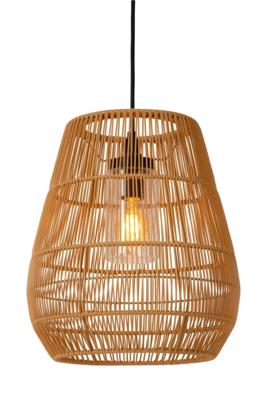 Darmowy zwrot Zewnętrzna lampa wisząca NERIDA 03844/01/72 - Lucide