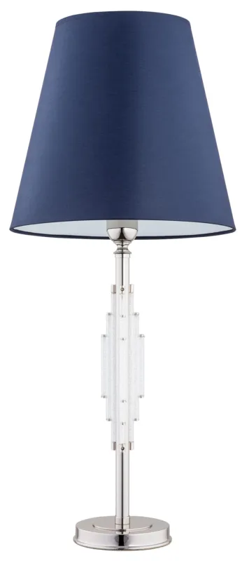 Elegancka lampka nocna do sypialni abażur Fellino FEL-LG-1(/A) - Kutek Kup teraz