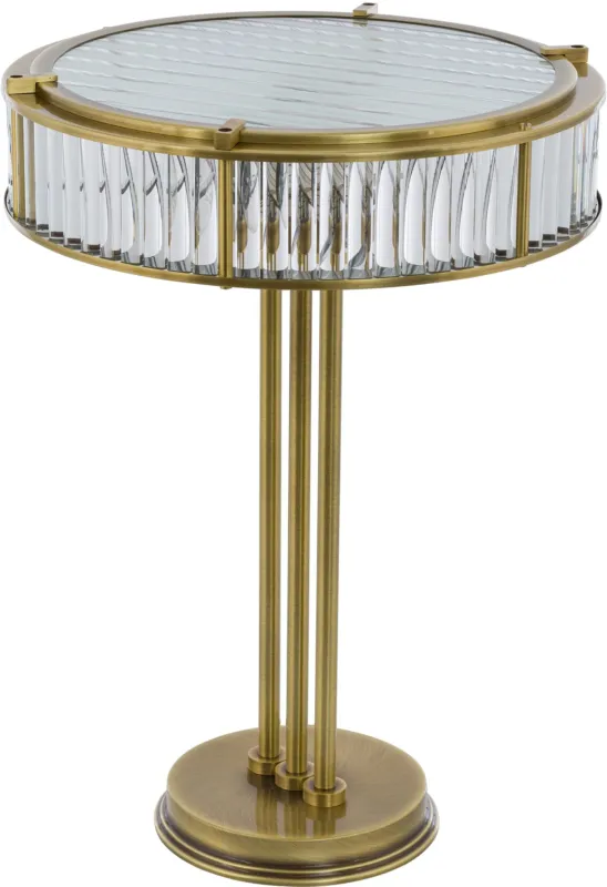 Okazja Lampa stołowa LAVONE stylowa lampa do gabinetu LAV-LG-2 - Kutek