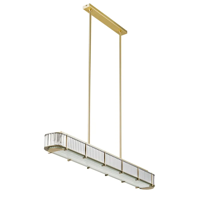 Tylko dziś Lampa wisząca potrójna nad stół LAVONE stylowa LAV-ZWO-6()1000/120- Kutek