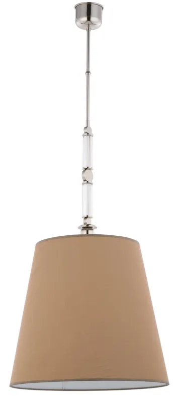 Kup online Lampa wisząca TAMARA z abażurem TAM-ZWD-1(/A) - Kutek