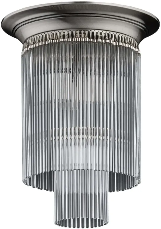 Plafon klasyczny mosiężny prestiżowy do salonu FIORE FIO-PLM-4() - Kutek Oferta