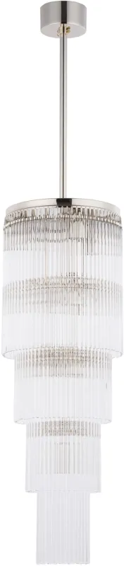 Promocja Żyrandol lampa wisząca kryształowa Filago FIL-ZW-10()250/270 - Kutek