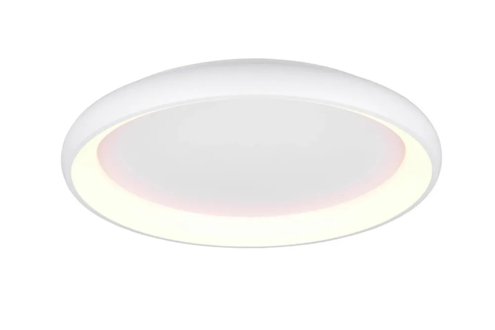 Tylko do końca tygodnia Plafon biały LED 59W CCT switch + 3 step DIM CARDONA 649617531 - Trio