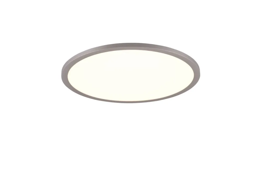 Ostatnie sztuki Plafon panel LED na pilota LED 20+3W CCT RGBW+DIM YUMA 641710287 - Trio