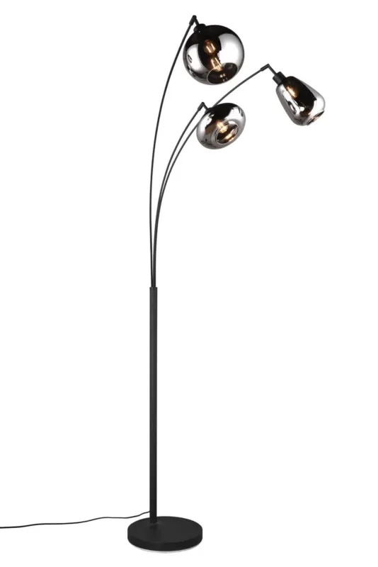 Lampa podłogowa LUMINA 417000332 - Trio Dostępne od ręki