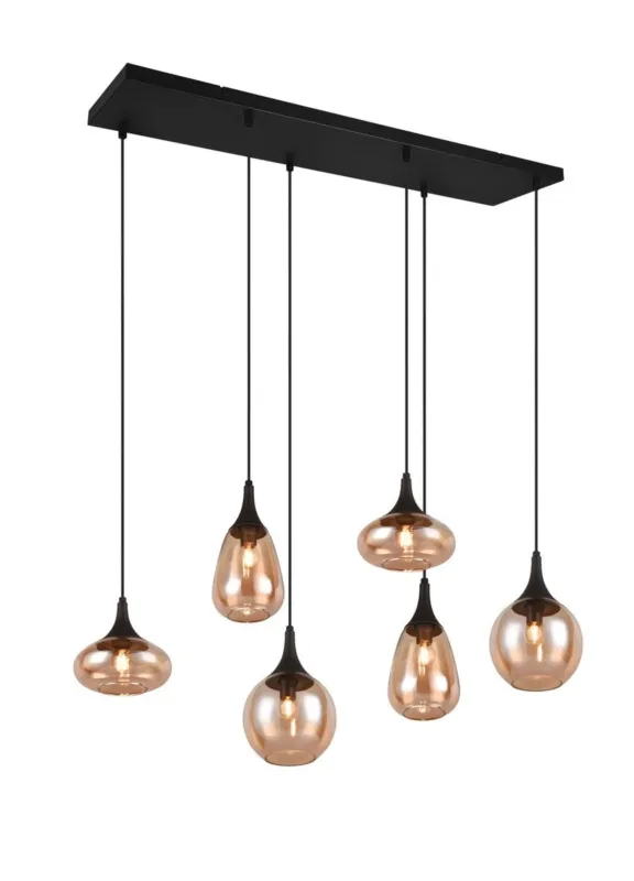 Lampa wisząca LUMINA 317000613 - Trio Okazja