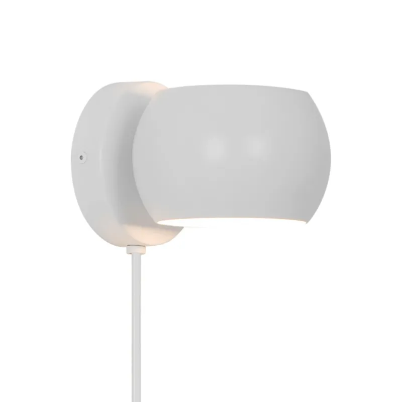 Lampa ścienna BELIR Nordlux 1xG9 5W Metal Biały NO2312201001 - Nordlux Wybór klientów