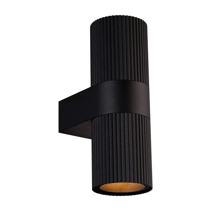Hit cenowy Lampa ścienna KYKLOP Nordlux 2xGU10 25W Metal Czarny NO2318051003 - Nordlux